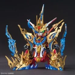 Bandai SDW Heroes 09 Wukong Impulse Gundam DX Set -Panda Hobby Shop SDWHeroesWukongImpulseGundamDXSet2 557d6795 57bb 4446 ad38 1ac4e0292d5f