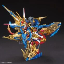 Bandai SDW Heroes 09 Wukong Impulse Gundam DX Set -Panda Hobby Shop SDWHeroesWukongImpulseGundamDXSet5 fbd3a707 5836 428b b1a4 d630b99af4d4