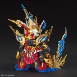 Bandai SDW Heroes 09 Wukong Impulse Gundam DX Set -Panda Hobby Shop SDWHeroesWukongImpulseGundamDXSet6 30785f00 becf 4413 9ab0 e8f2dac40626