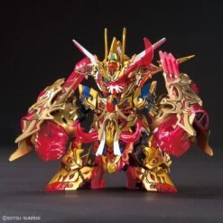 Bandai SDW Heroes 09 Wukong Impulse Gundam DX Set -Panda Hobby Shop SDWHeroesWukongImpulseGundamDXSet7 49a767ad dff2 4311 a4e6 a2adb594c3c6