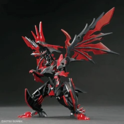 Bandai SDW Heroes 28 Dark Grasper Dragon -Panda Hobby Shop SDWHeroes 028DarkGrasperDragon 4