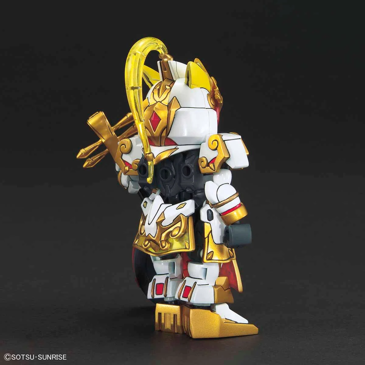 Bandai SD Sangoku 31 Da Qiao Gundam Artemie / Xiao Qiao GN Archer - Image 6