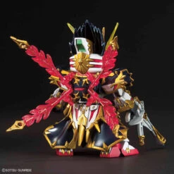 Bandai SD Sangoku 30 Gan Ning Crossbone Gundam -Panda Hobby Shop SD Sangoku Gan Ning Crossbone Gundam 3
