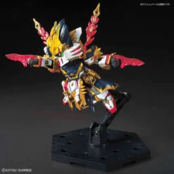 Bandai SD Sangoku 30 Gan Ning Crossbone Gundam -Panda Hobby Shop SD Sangoku Gan Ning Crossbone Gundam 5