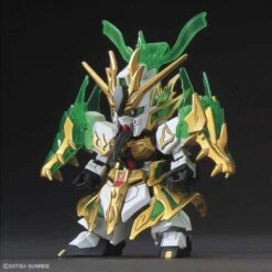 Bandai SD Sangoku 02 Guan Yu Yun Chang Nu Gundam -Panda Hobby Shop SD Sangoku Guan Yu Yun Chang Nu Gundam 4