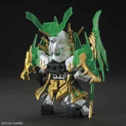 Bandai SD Sangoku 02 Guan Yu Yun Chang Nu Gundam -Panda Hobby Shop SD Sangoku Guan Yu Yun Chang Nu Gundam 5