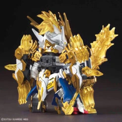 Bandai SD Sangoku 10 Ma Chao Gundam Barbatos -Panda Hobby Shop SD Sangoku Ma Chao Gundam Barbatos 3 1