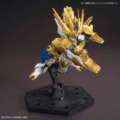 Bandai SD Sangoku 10 Ma Chao Gundam Barbatos -Panda Hobby Shop SD Sangoku Ma Chao Gundam Barbatos 4 1