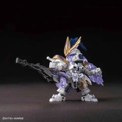 Bandai SD Sangoku 15 Xiahou Dun Tallgeese III -Panda Hobby Shop SD Sangoku Xiahou Dun Tallgeese III 3