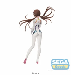 Good Smile Company SPM Figure - Mari Makinami Illustrious - Last Mission Activate Color - Evangelion: 3.0+1.0 Thrice Upon A Time -Panda Hobby Shop SPMFigure MariMakinamiIllustrious LastMissionActivateColor Evangelion 3.0 1.0ThriceUponATime 2