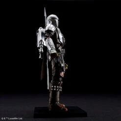 Bandai SW - The Mandalorian (Beskar Armor) Silver Coating Ver. 1/12 -Panda Hobby Shop SW TheMandalorian BeskarArmor SilverCoatingVer.1 1211 090f0cd3 dcd5 497c 971c 538033036f50