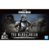 Bandai SW - The Mandalorian (Beskar Armor) Silver Coating Ver. 1/12