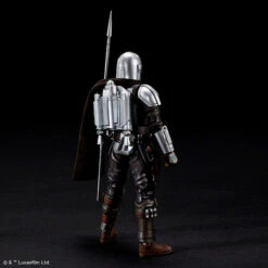 Bandai SW - The Mandalorian (Beskar Armor) Silver Coating Ver. 1/12 -Panda Hobby Shop SW TheMandalorian BeskarArmor SilverCoatingVer.1 125 cbd03465 4787 4416 8570 b3e704f7fc54