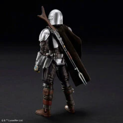 Bandai SW - The Mandalorian (Beskar Armor) Silver Coating Ver. 1/12 -Panda Hobby Shop SW TheMandalorian BeskarArmor SilverCoatingVer.1 126 afa2f46b 66bb 49e8 9c4c 475310ffb094