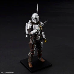 Bandai SW - The Mandalorian (Beskar Armor) Silver Coating Ver. 1/12 -Panda Hobby Shop SW TheMandalorian BeskarArmor SilverCoatingVer.1 127 2a923224 5cf6 4841 bb78 27fdd64c77a7