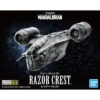 Bandai SW - 018 Vehicle Model Razor Crest