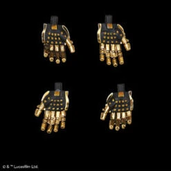 Bandai SW - C-3PO 1/12 31 Bandai SW - C-3PO 1/12 -Panda Hobby Shop SW C 3PO 10