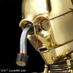Bandai SW - C-3PO 1/12 7 Bandai SW - C-3PO 1/12 - Image 7