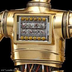 Bandai SW - C-3PO 1/12 24 Bandai SW - C-3PO 1/12 -Panda Hobby Shop SW C 3PO 14