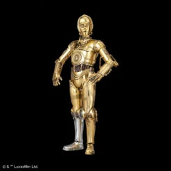 Bandai SW - C-3PO 1/12 19 Bandai SW - C-3PO 1/12 -Panda Hobby Shop SW C 3PO 3
