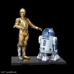 Bandai SW - C-3PO 1/12 23 Bandai SW - C-3PO 1/12 -Panda Hobby Shop SW C 3PO 5