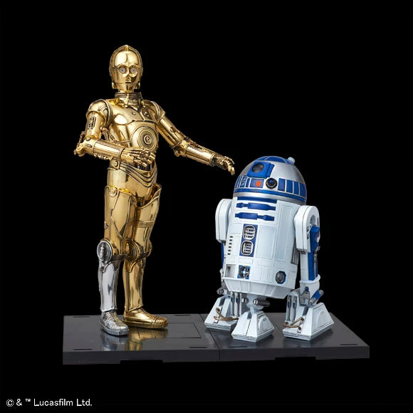 Bandai SW - C-3PO 1/12 8 Bandai SW - C-3PO 1/12 - Image 8