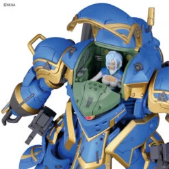 Bandai Sakura Wars - HG Spiricle Striker Mugen (Anastasia Palma Type) 1/24 -Panda Hobby Shop SakuraWars HGSpiricleStrikerMugen AnastasiaPalmaType 1 245