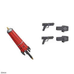 Bandai Sakura Wars - HG Spiricle Striker Mugen (Anastasia Palma Type) 1/24 -Panda Hobby Shop SakuraWars HGSpiricleStrikerMugen AnastasiaPalmaType 1 249