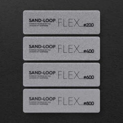 Gunprimer Sand-Loop Flex (4 Different Grits)