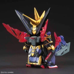 Bandai SD Sangoku 26 Dian Wei Master Gundam -Panda Hobby Shop Sangoku Dian Wei Master Gundam 3