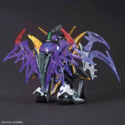 Bandai SD Sangoku 27 Xu Huang Gundam Deathscythe -Panda Hobby Shop Sangoku Xu Huang Gundam Deathscythe 3