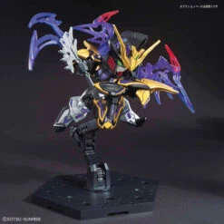 Bandai SD Sangoku 27 Xu Huang Gundam Deathscythe -Panda Hobby Shop Sangoku Xu Huang Gundam Deathscythe 4