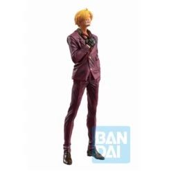 Bandai Sanji (One Piece Anniversary) Ichibansho Figure -Panda Hobby Shop Sanji OnePieceAnniversary IchibanshoFigure3