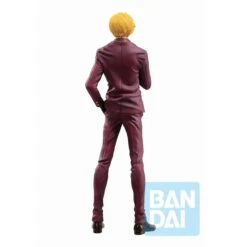 Bandai Sanji (One Piece Anniversary) Ichibansho Figure -Panda Hobby Shop Sanji OnePieceAnniversary IchibanshoFigure4