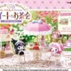 Re-Ment Sanrio - My Melody Kuromi Sweet Tea Party (8)