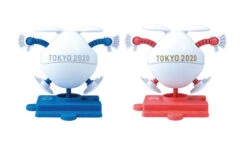 Bandai Set Of 2 Tokyo 2020 Olympic / Paralympic Official Haropla Haro Set 1/144 -Panda Hobby Shop Setof2Tokyo2020Olympic ParalympicOfficialHaroplaHaroSet1 1443