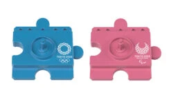 Bandai Set Of 2 Tokyo 2020 Olympic / Paralympic Official Haropla Haro Set 1/144 -Panda Hobby Shop Setof2Tokyo2020Olympic ParalympicOfficialHaroplaHaroSet1 1444