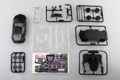 Aoshima Snap Kit 10-C Toyota GR Supra (Black Metallic) 1/32 -Panda Hobby Shop SnapKit10 CToyotaGRSupra BlackMetallic 1 32 4