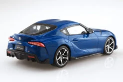 Aoshima Snap Kit 10-E Toyota GR Supra (Deep Blue Metallic) 1/32 -Panda Hobby Shop SnapKit10 EToyotaGRSupra DeepBlueMetallic 1 32 1