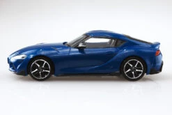 Aoshima Snap Kit 10-E Toyota GR Supra (Deep Blue Metallic) 1/32 -Panda Hobby Shop SnapKit10 EToyotaGRSupra DeepBlueMetallic 1 32 2