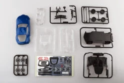 Aoshima Snap Kit 10-E Toyota GR Supra (Deep Blue Metallic) 1/32 -Panda Hobby Shop SnapKit10 EToyotaGRSupra DeepBlueMetallic 1 32 5