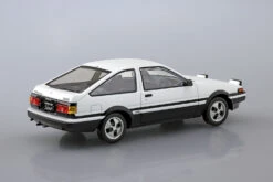 Aoshima Snap Kit 16-A Toyota Sprinter Trueno (High-Tech Two-Tone) 1/32 -Panda Hobby Shop SnapKit16 AToyotaSprinterTrueno High TechTwo Tone 1 32 2