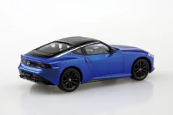 Aoshima Snap Kit 17-B Nissan RZ34 Fairlady (Seiran Blue) 1/32 -Panda Hobby Shop SnapKit17 BNissanRZ34Fairlady SeiranBlue 1 32 3