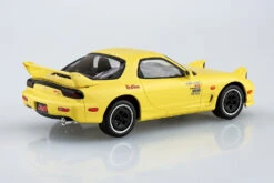Aoshima Snap Kit CM2 Initial D Keisuke's FD3S 1/32 -Panda Hobby Shop SnapKitCM2InitialDKeisuke sFD3S1 32 3