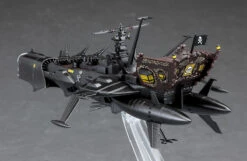 Hasegawa Space Pirate Battleship Arcadia Third Ship [Variant] Attack Enhanced Type 1/2500 -Panda Hobby Shop SpacePirateBattleshipArcadiaThirdShip Variant AttackEnhancedType1 2500 3