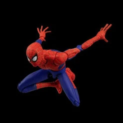 Sentinel Spider-Man Peter B. Parker 'Marvel' Action Figure -Panda Hobby Shop Spider ManPeterB.Parker Marvel ActionFigure10