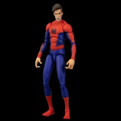 Sentinel Spider-Man Peter B. Parker 'Marvel' Action Figure -Panda Hobby Shop Spider ManPeterB.Parker Marvel ActionFigure4