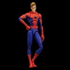 Sentinel Spider-Man Peter B. Parker 'Marvel' Action Figure -Panda Hobby Shop Spider ManPeterB.Parker Marvel ActionFigure5