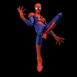 Sentinel Spider-Man Peter B. Parker 'Marvel' Action Figure -Panda Hobby Shop Spider ManPeterB.Parker Marvel ActionFigure9