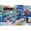 Aoshima Spiegel HP-022 Race Car 1/24
